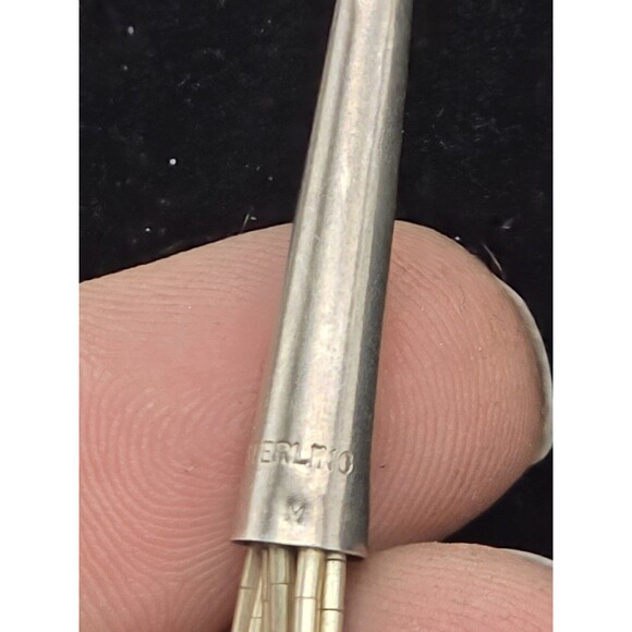 Vintage Arnold Maloney, QT & STG Sterling Silver & Sugilite Concho Jewelry Set – - Picture 2 of 11